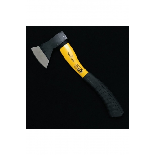 Fiber Saplı Balta Nacak Kamp Odun Kesme - Kırma Budama Kemik Kesme Bölme