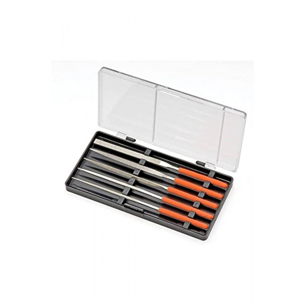 Elmas Eğe Seti 5 Parça Rke1005