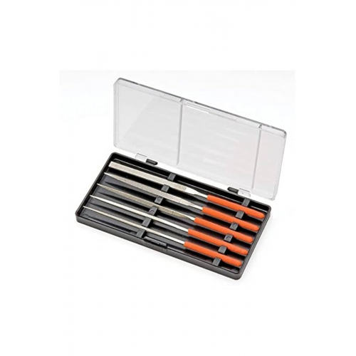 Elmas Eğe Seti 5 Parça Rke1005