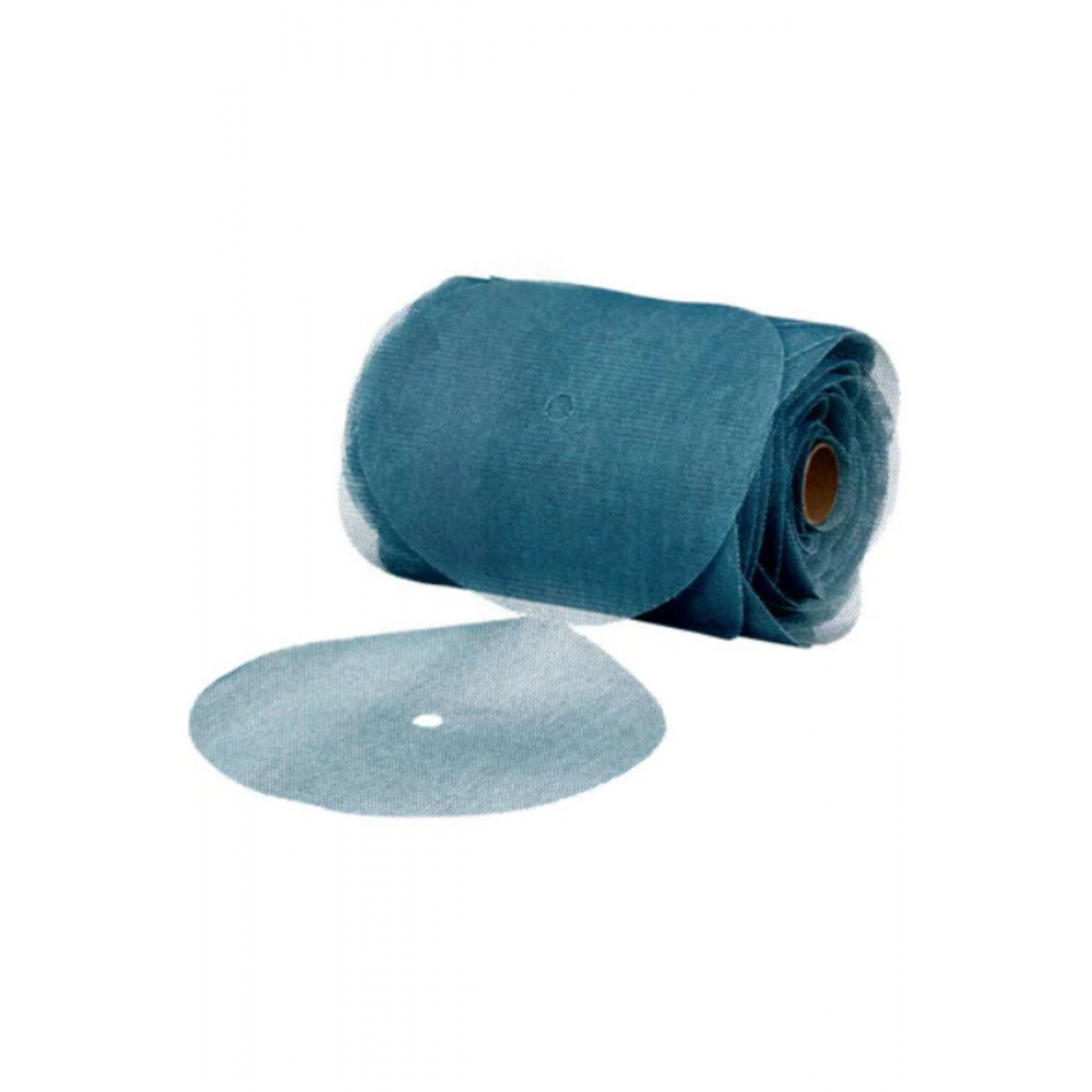 36421 Mavi Net Cırt Zımpara 150mm P120