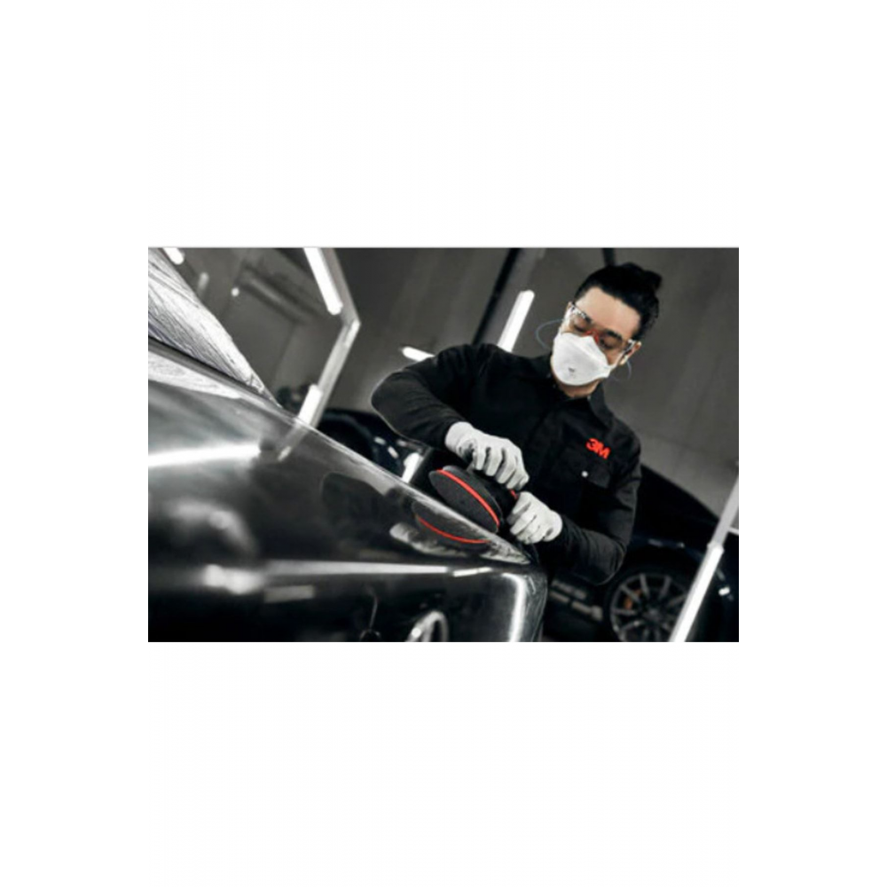 36421 Mavi Net Cırt Zımpara 150mm P120