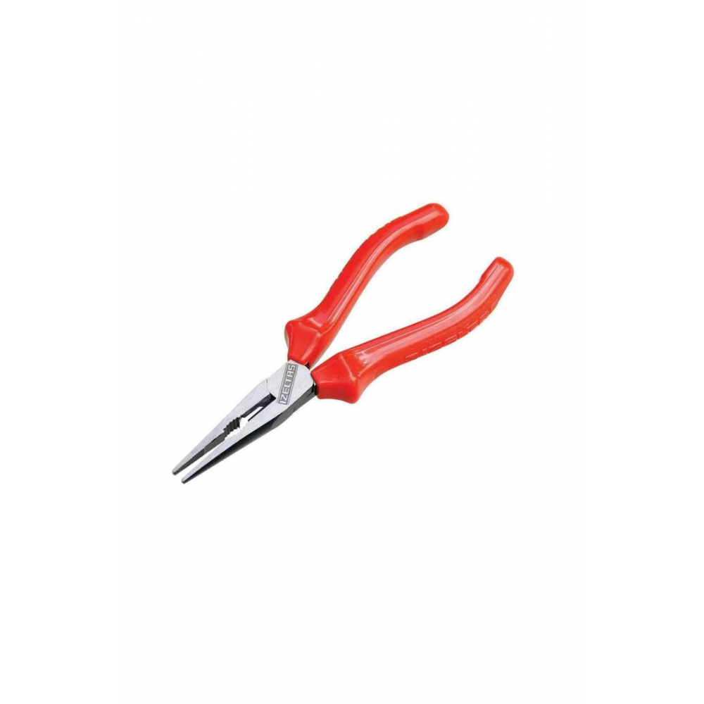 140 Mm Düz Uçlu Opak Seri Uzun Kargaburun