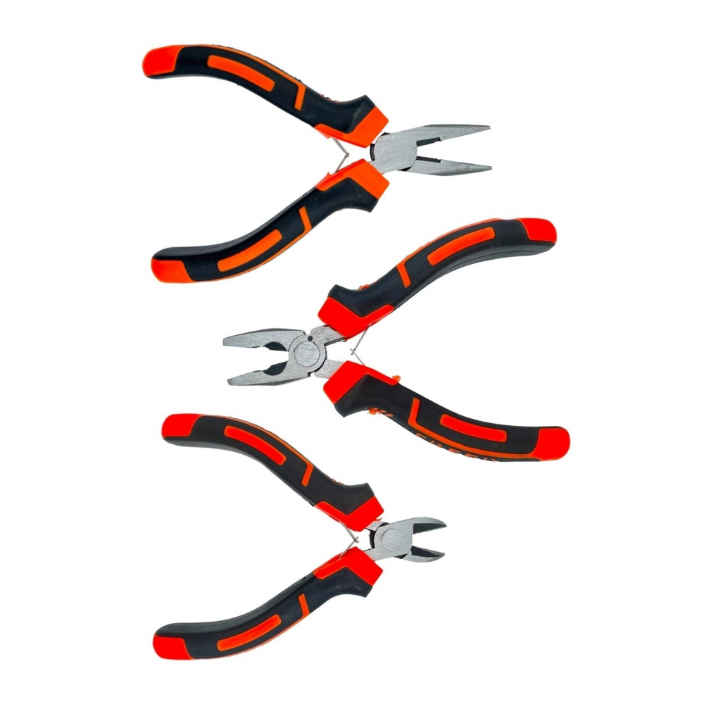 Mini Pense Kargaburun Yankeski Seti Takı Işi