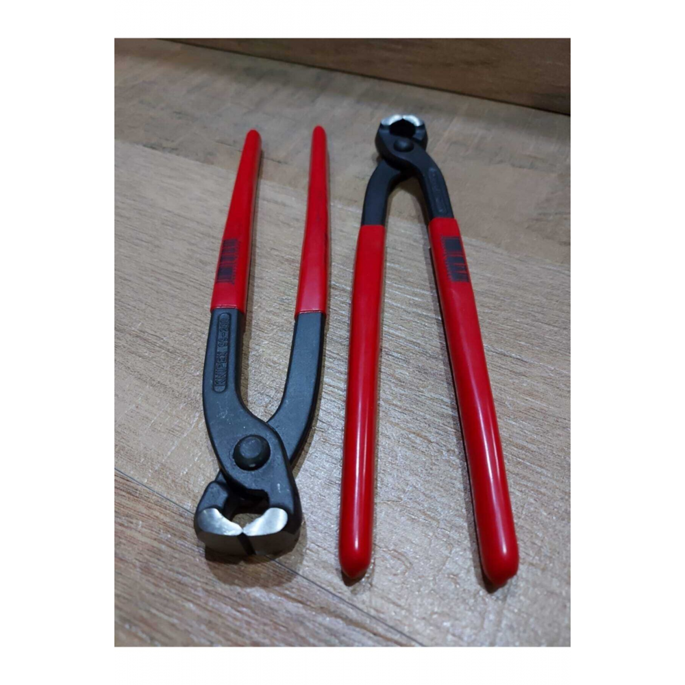 Knıpex Kerpeten Çelik Orjinal