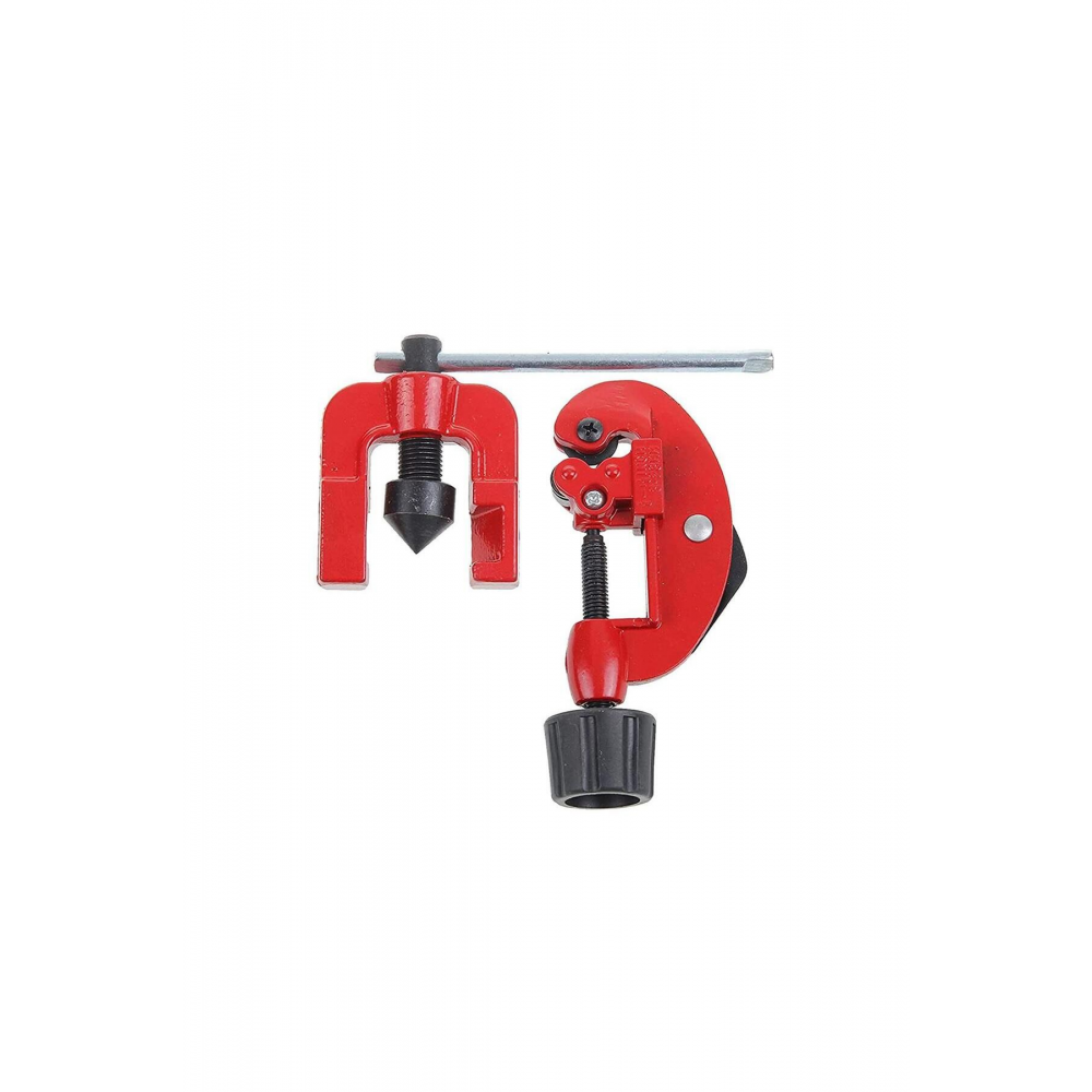 6010 Alüminyum Ve Bakır Boru Havşa Açma Kesme Takımı 7 Parça