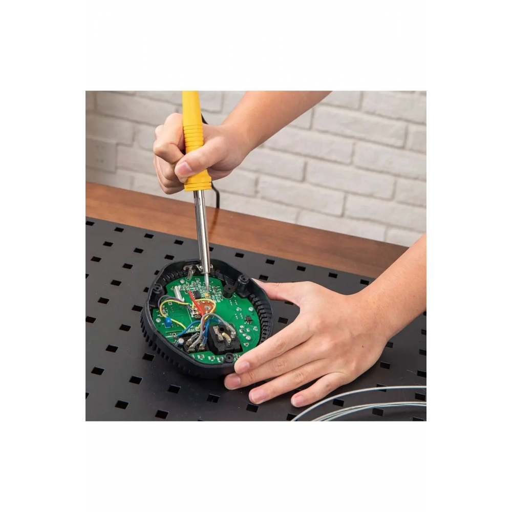 Profesyonel Lehim Makinesi Kalem Havya Lehim Teli Pastası