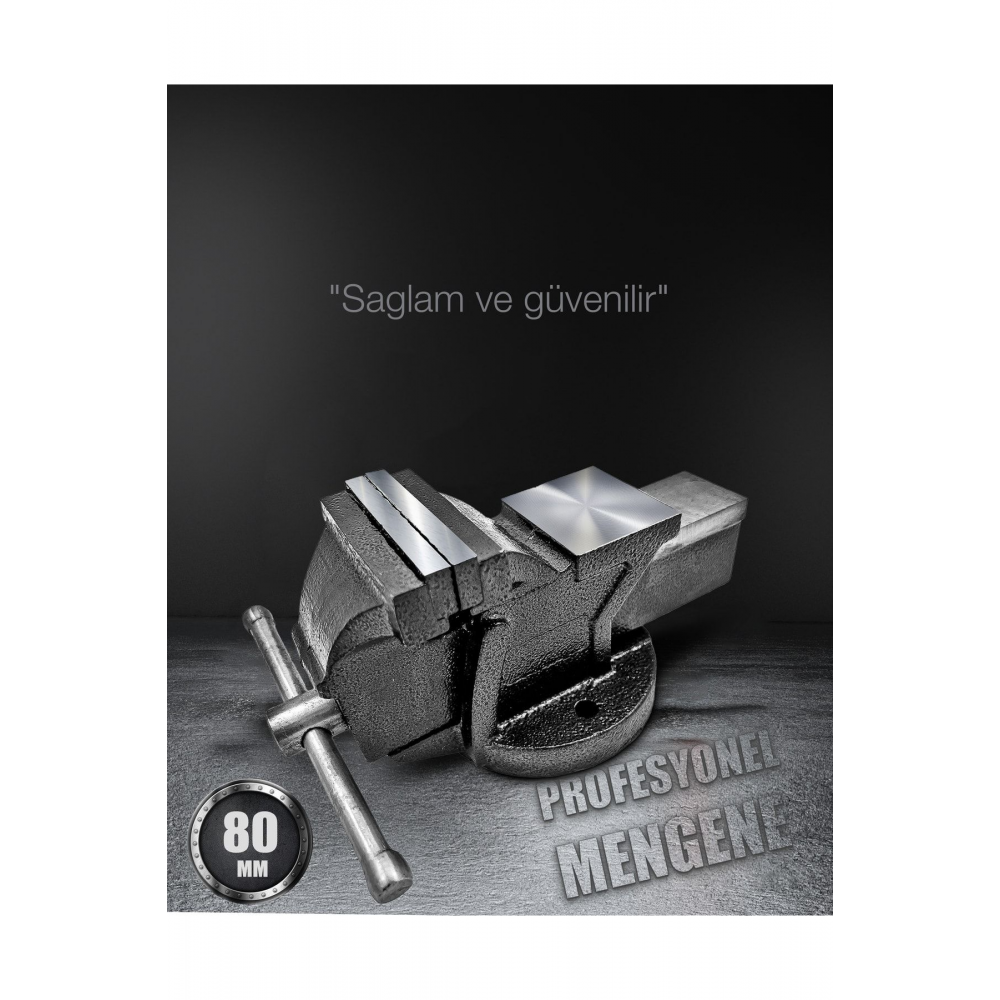 Profesyonel 5parça Masa Tezgah Mengenesi 80mm+ F 150mmtipi Ahşap Çelik Mobilyacı Işkencesi Kıskaç 5x