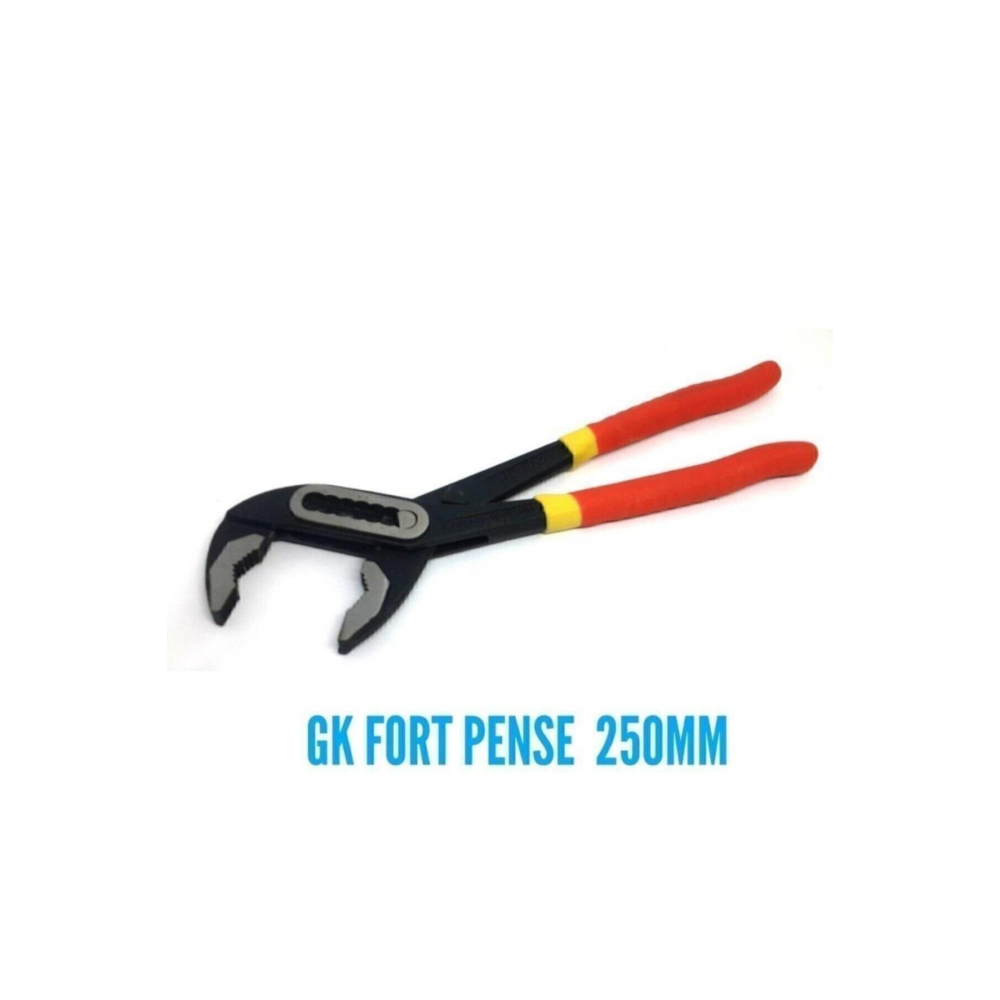 Eng Ayarlı Fort Pense Ford Papağan Pense 250 Mm