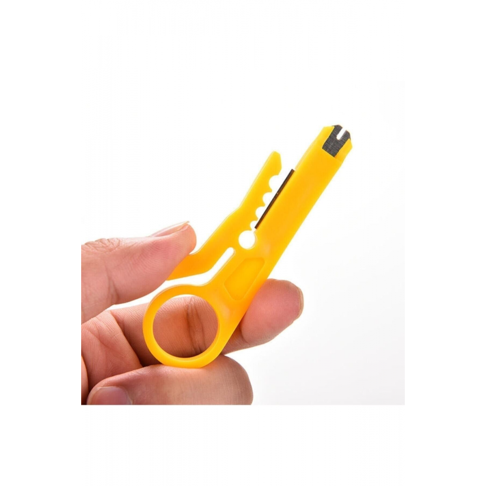 Kablo Soyma Aparatı Kablo Sıyırıcı Soyucu