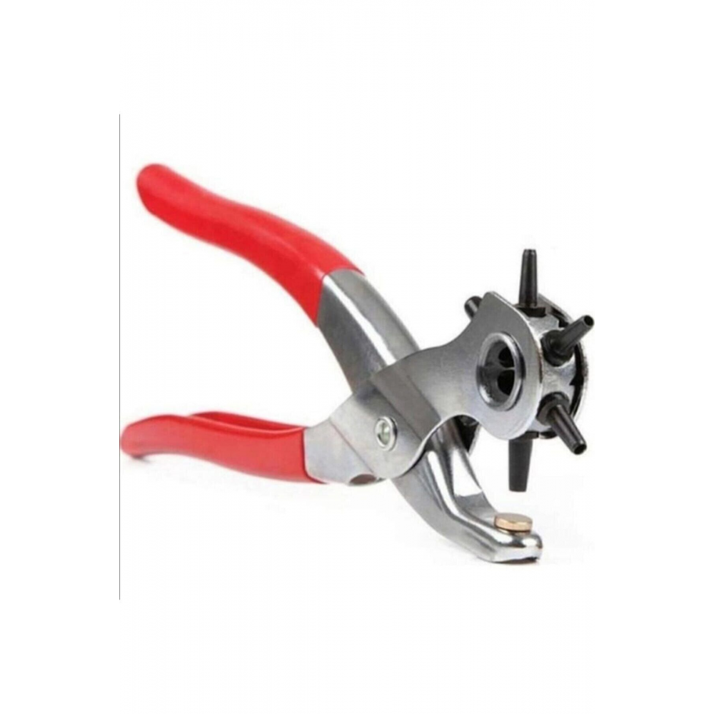 Kemer Delme Pensesi Aleti Deri Delici Pensi Zımba