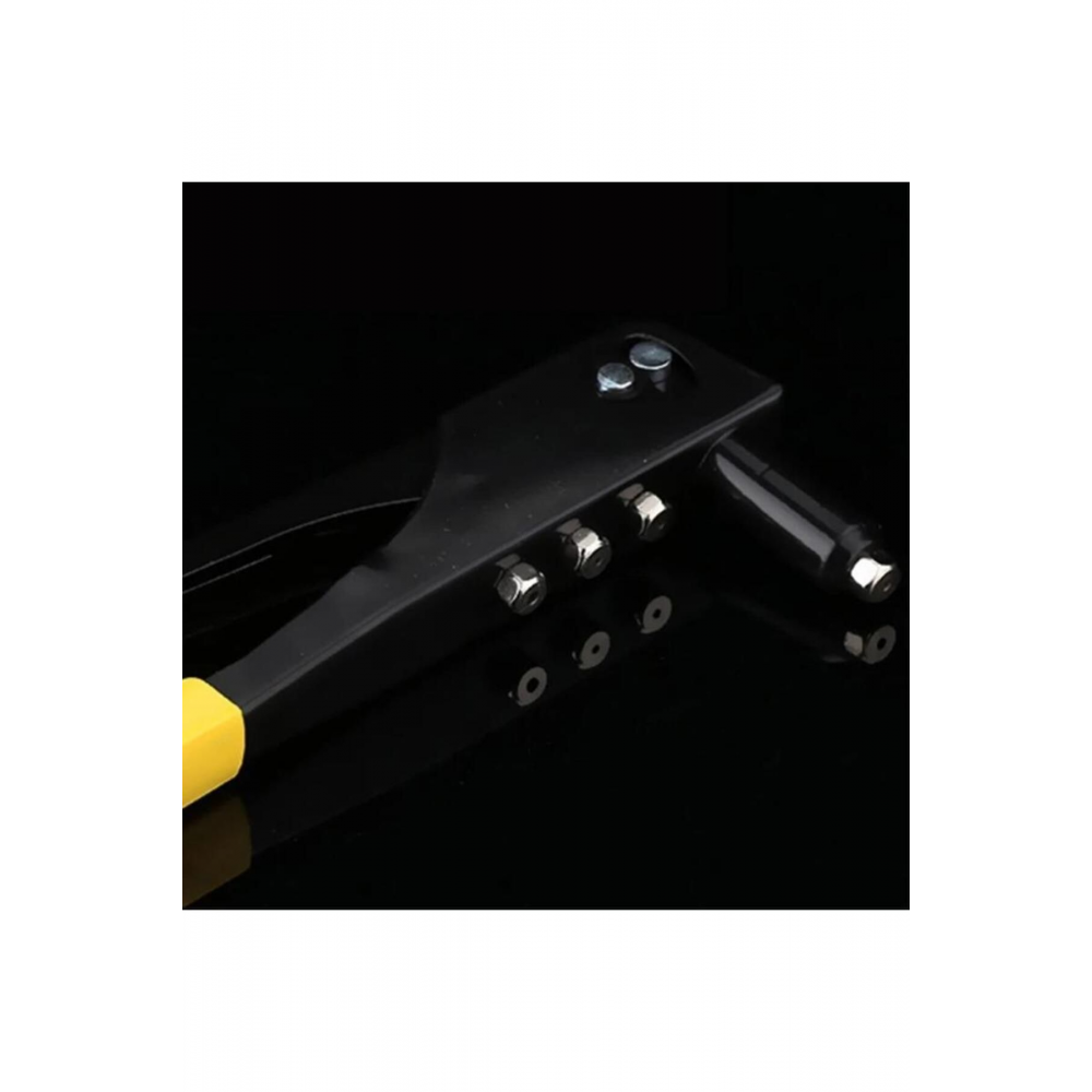 Profesyonel Perçin Tabancası Araç Koltuk Mobilya 24 cm