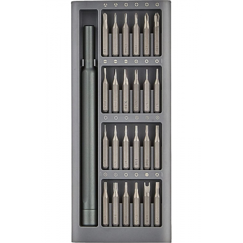 Mi Precision Screwdriver Kit 24'lü Tornavida Seti ( Türkiye Resmi Distribütör Garantili)