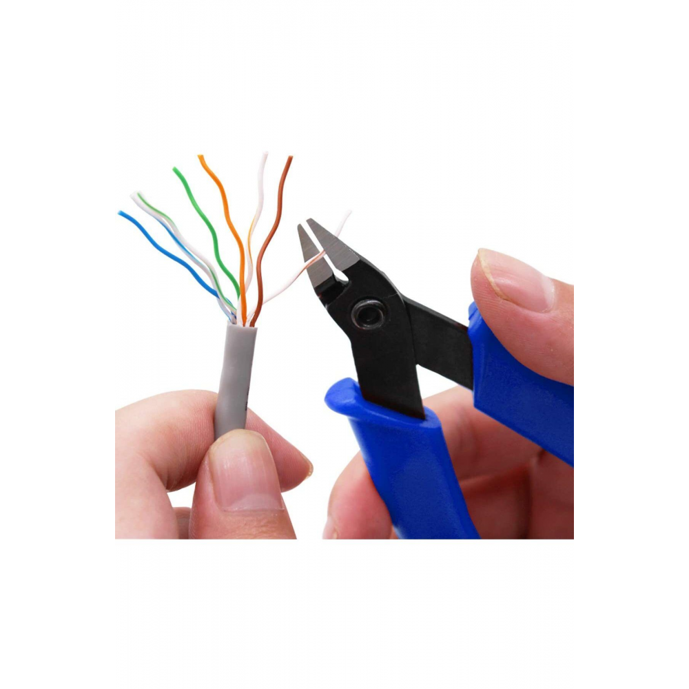 Model 170 Mini Elektronikçi Yankeski - Yan Keski Hassas Dip Kesimler Için