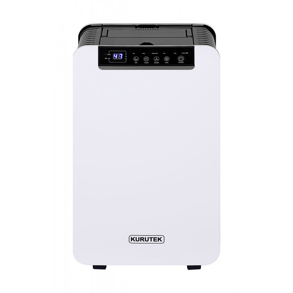 Kt10-a Nem Alma Ve Hava Temizleme Cihazı