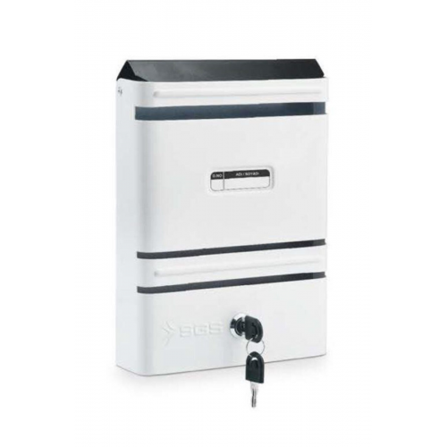 333 Posta Kutusu Metal