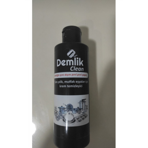 Çaydanlık-tencere Parlatıcısı