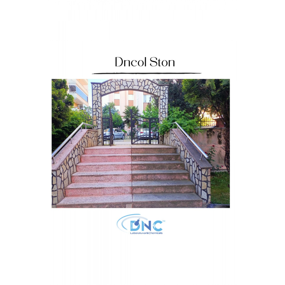 Mezar Mermer Temizleyici Ve Beyazlatıcı Solüsyon-ol Ston-1.2 Kg