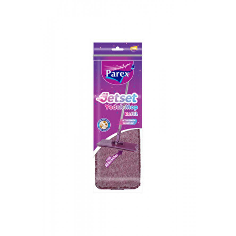 ( 1 ADET ) Parex Jetset Yedek Mop