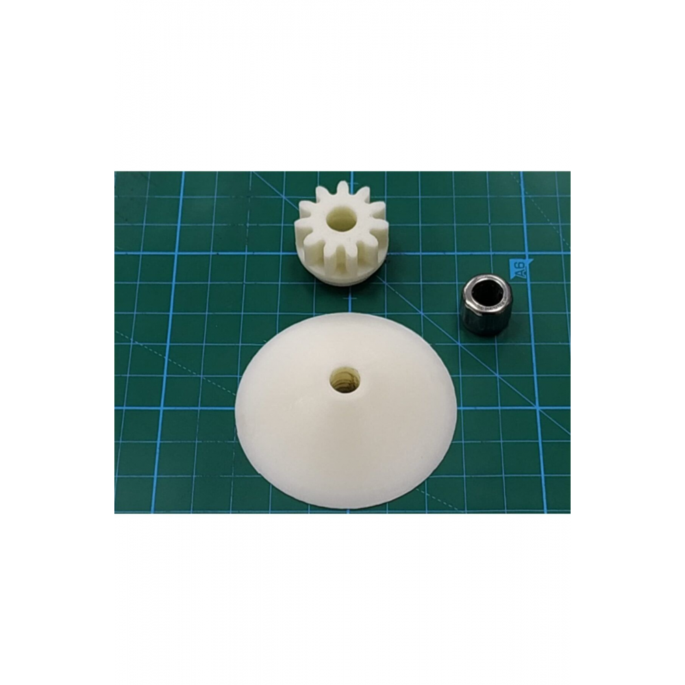 Vileda Rulmanı Yedek Tamir Rulman Cambaz 1 Adet Turbo Pedallı Temizlik Kovası Için