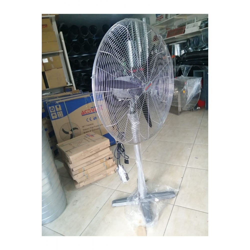 AASV Sanayi Tipi Ayaklı Vantilatör AASV-750