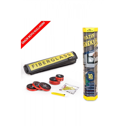 Hazır Sineklik 75 X 150 Cm