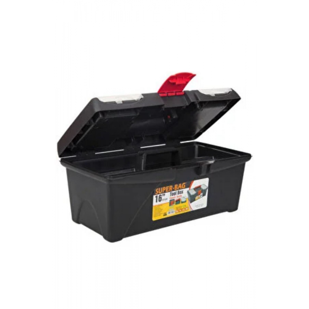 16 Inç Plastik Takım Çantası Asr2017