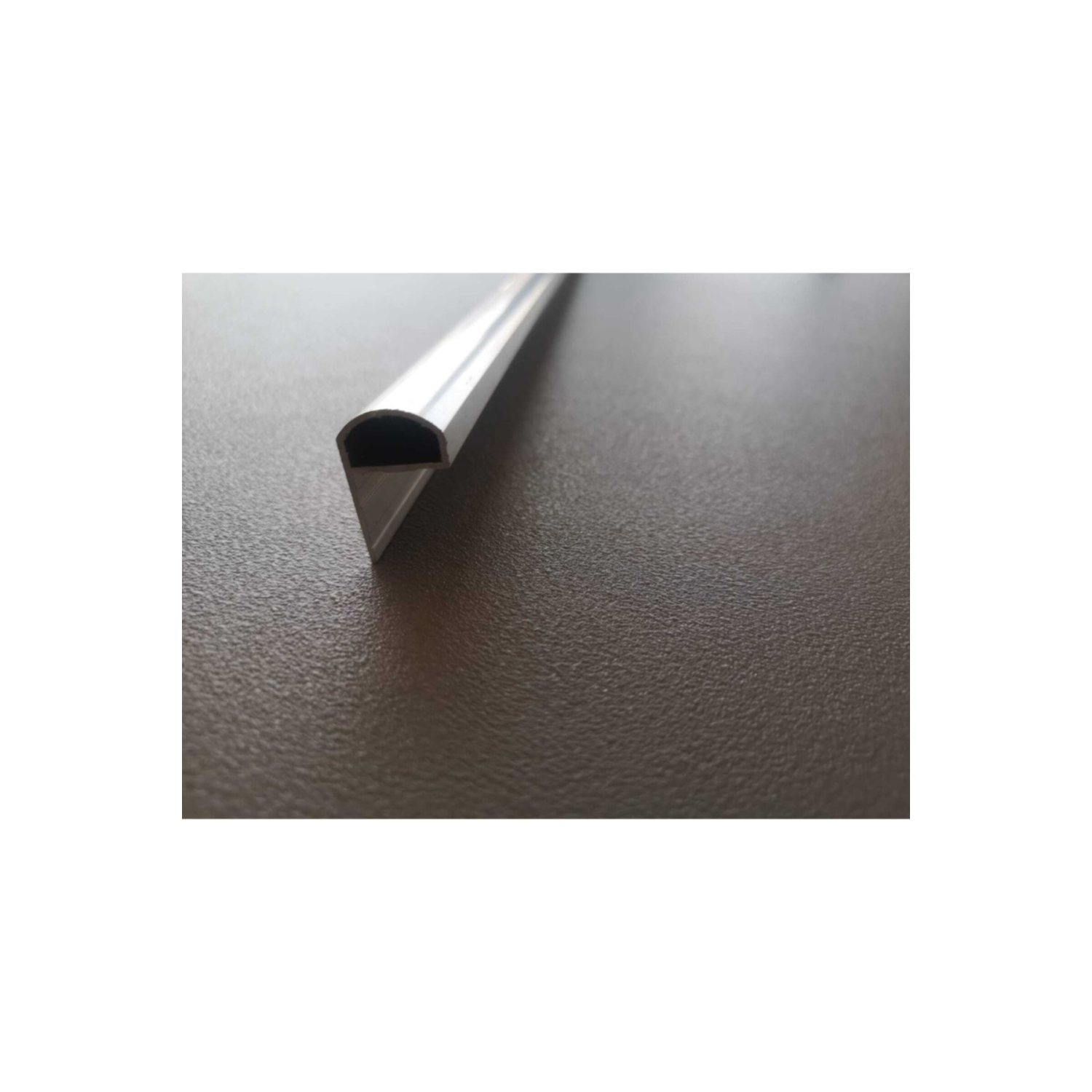 Mutfak Tezgahı Mermer Önü Su Sızdırmazlık Alüminyum Profili (1 BOY 6 METREDİR)