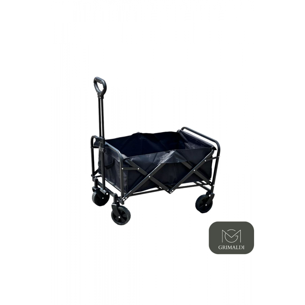 Katlanır Vagon Plaj ve Kamp Arabası