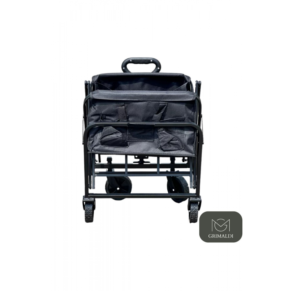 Katlanır Vagon Plaj ve Kamp Arabası