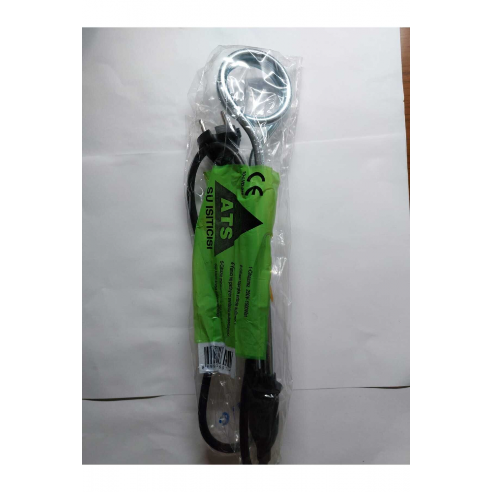 DEMİR ELEKTRİK - hızlı SU ISITICI REZİSTANS