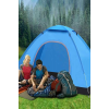 6 Kişilik Renkli Dayanıklı Kamp Çadırı 220x250x150