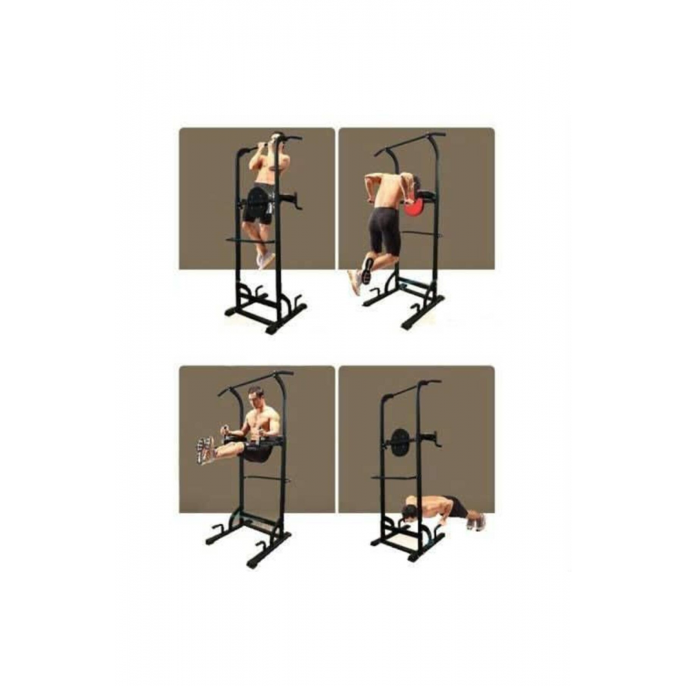 Barfiks Çekme Duvarı Güç Kulesi Barfix Istasyonu