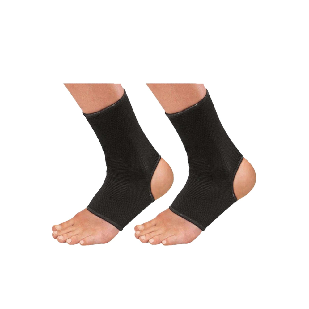 Kickboks Çorabı Boks Çorabı Muay Thai Çorabı Ayak Bilek Koruyucu Ayak Bilekliği Ayak Bandajı