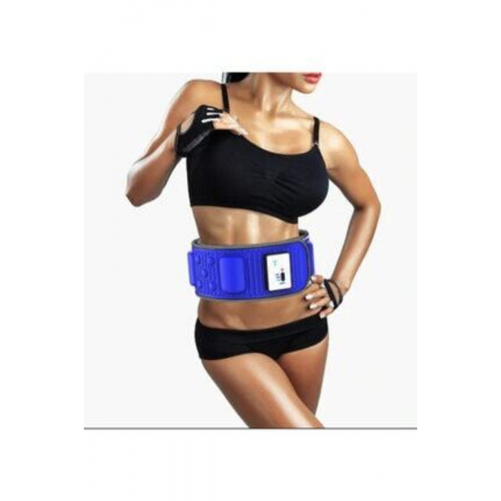 5 Motorlu 7 Programlı Titreşimli Masaj Kemeri Göbek Eritme Aleti