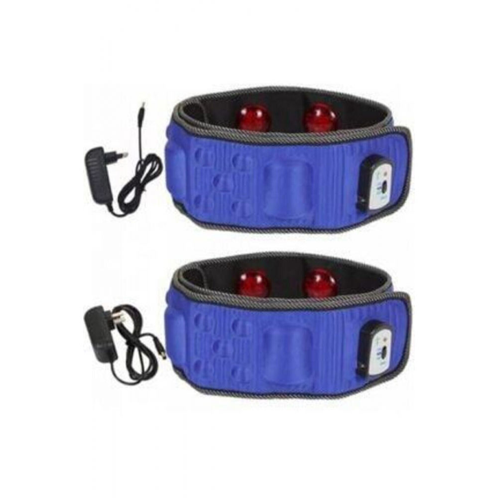 5 Motorlu 7 Programlı Titreşimli Masaj Kemeri Göbek Eritme Aleti