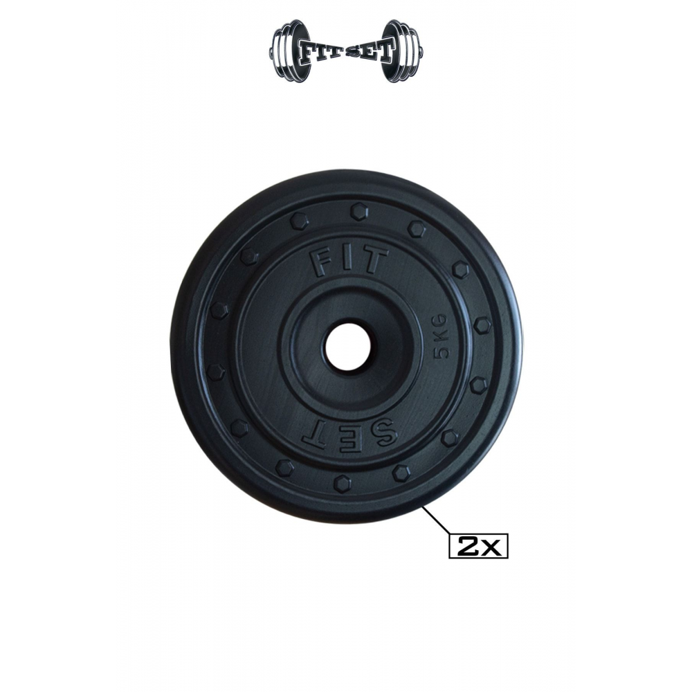 25 Kg Kombo Halter Seti Ve Dambıl Seti Ağırlık Fitness Seti