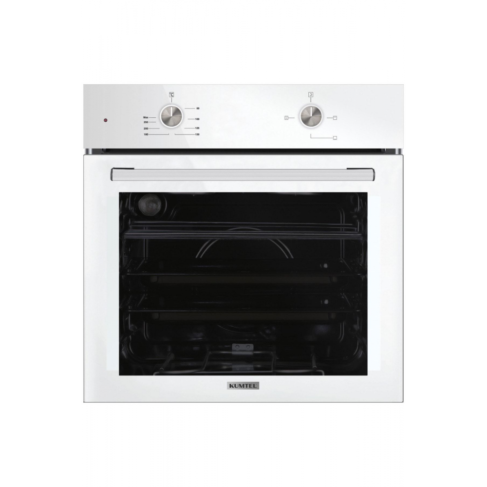 Home Beyaz Cam Ankastre Set