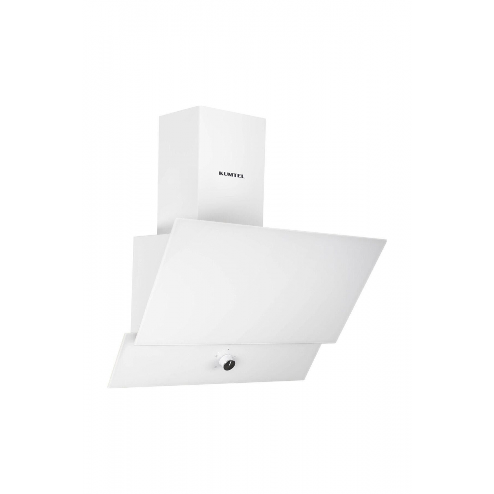 Kristal Beyaz Cam Ankastre Set