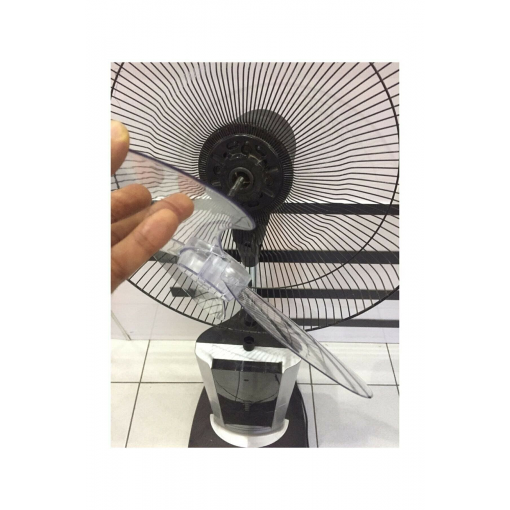 Tüm Markalarla Uyumlu Universal Ermiya En Iyi Kalite Vantilatör Pervanesi 36 Cm