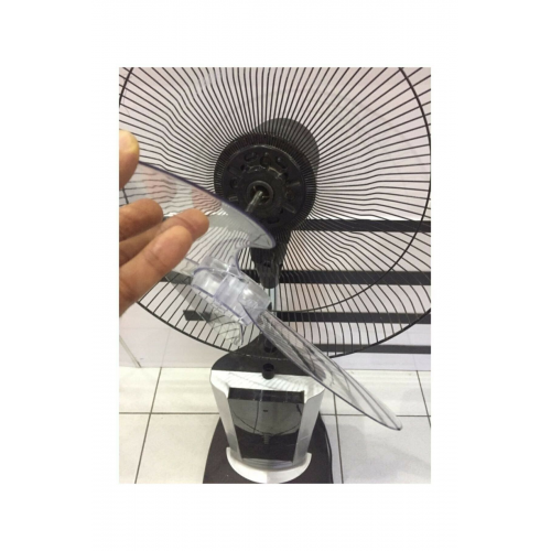 Tüm Markalarla Uyumlu Universal Ermiya En Iyi Kalite Vantilatör Pervanesi 36 Cm