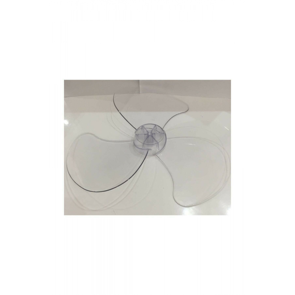 Tüm Markalarla Uyumlu Universal Ermiya En Iyi Kalite Vantilatör Pervanesi 36 Cm