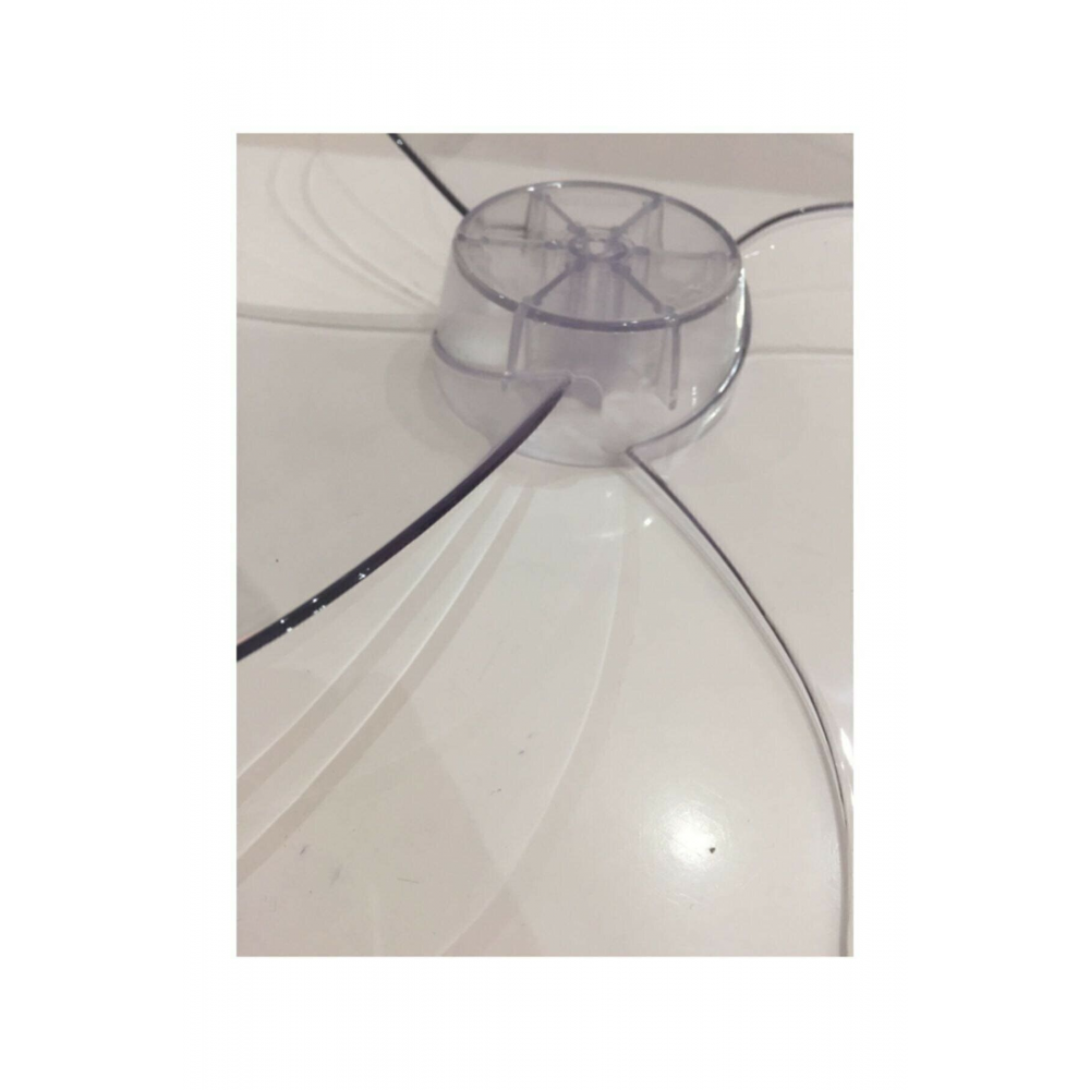 Tüm Markalarla Uyumlu Universal Ermiya En Iyi Kalite Vantilatör Pervanesi 36 Cm