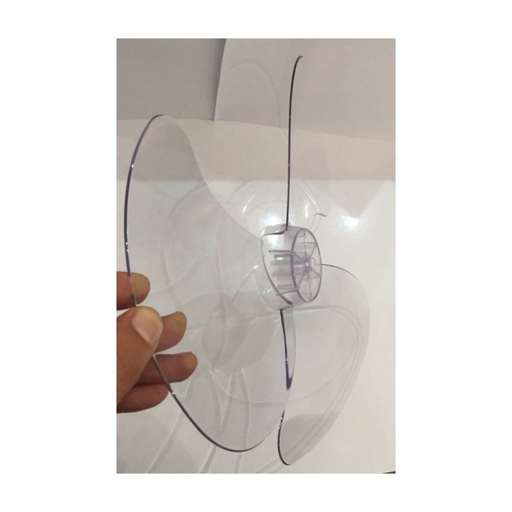 Tüm Markalarla Uyumlu Universal Ermiya En Iyi Kalite Vantilatör Pervanesi 36 Cm