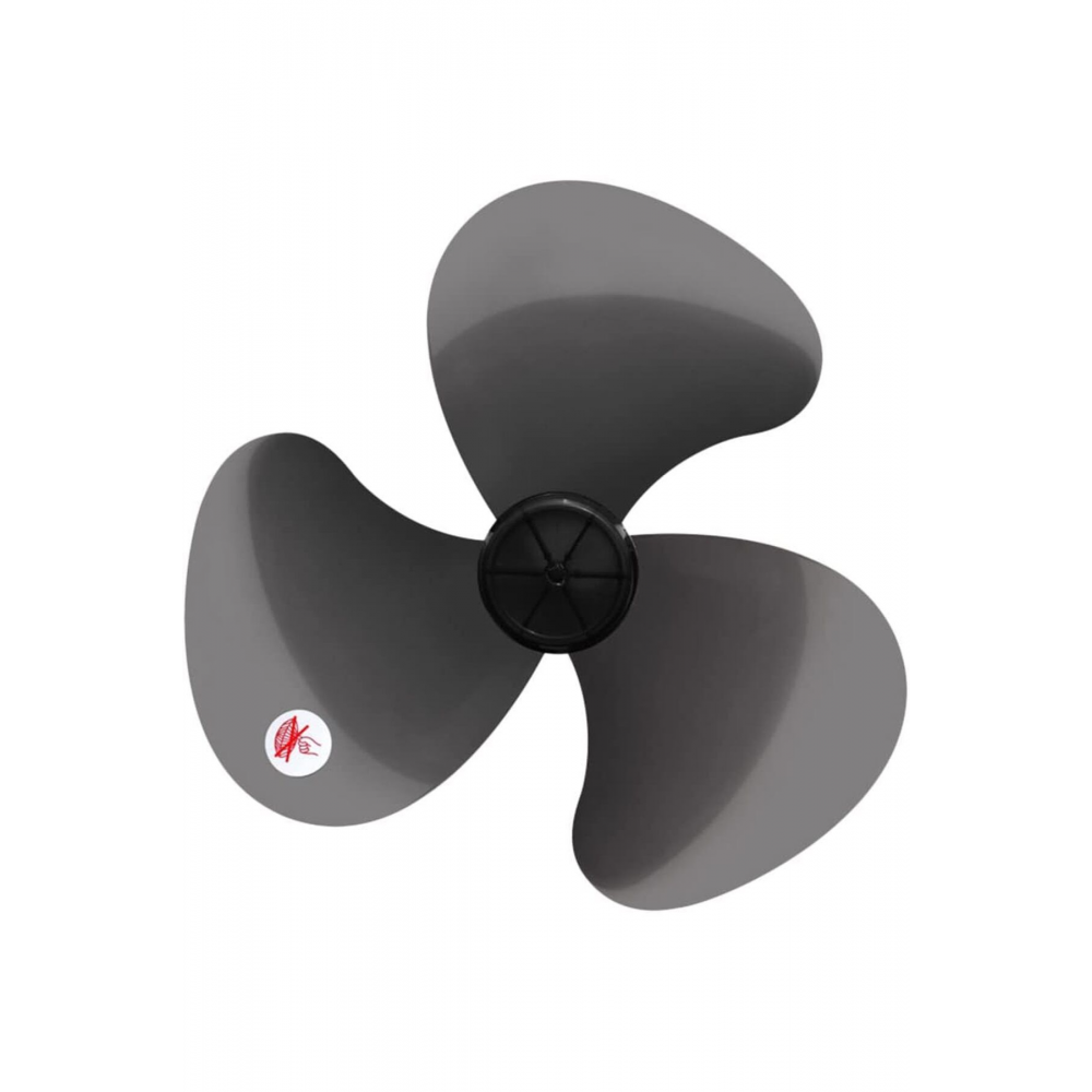 Vantilatör Pervanesi Tüm Markalara Uygun siyah renk