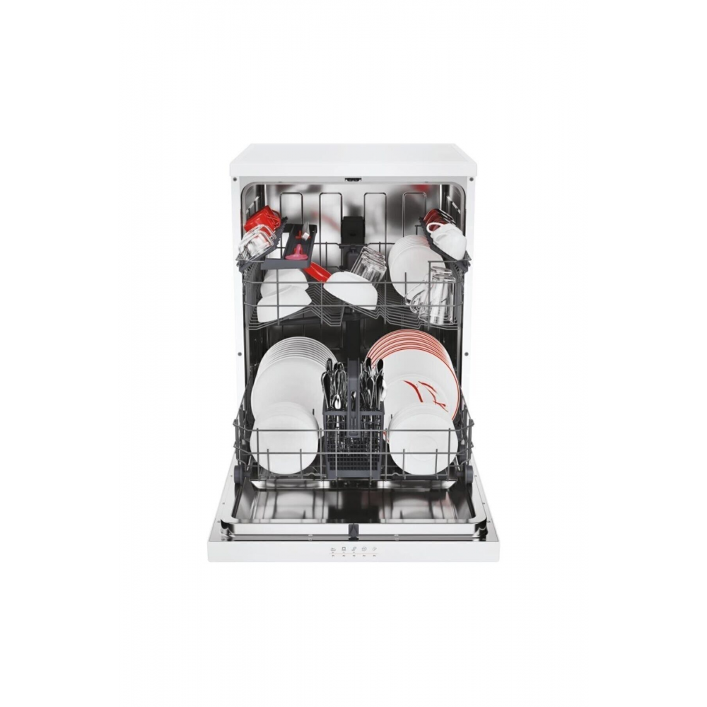 Hf 3E53E0W-17 5 Programlı Bulaşık Makinesi