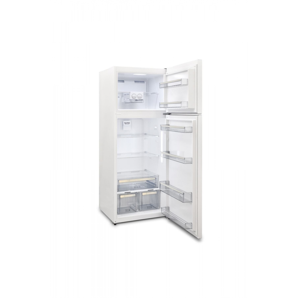 NF48001 No-Frost Buzdolabı F 480 l Beyaz