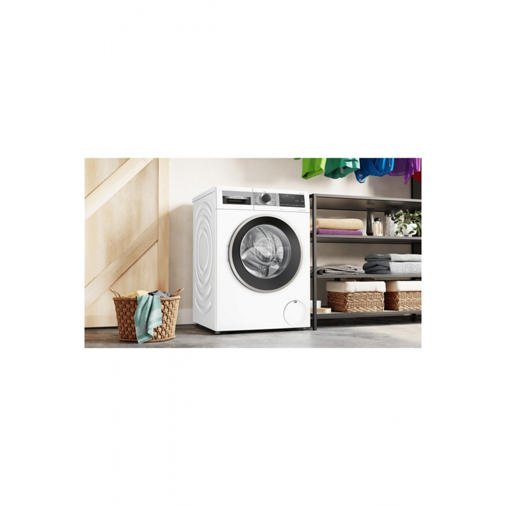 WGA252Z0TR A Enerji Sınıfı 10 Kg 1200 Devir Çamaşır Makinesi