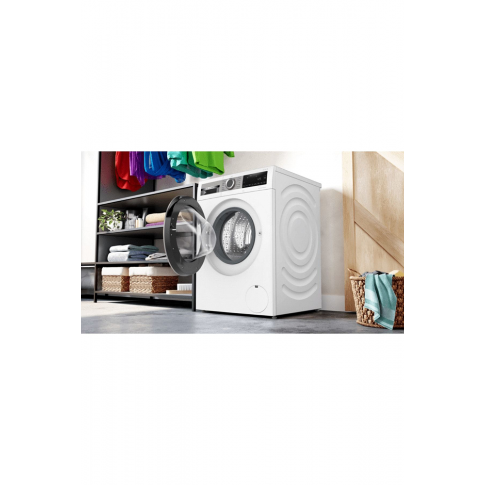 WGA252Z0TR A Enerji Sınıfı 10 Kg 1200 Devir Çamaşır Makinesi