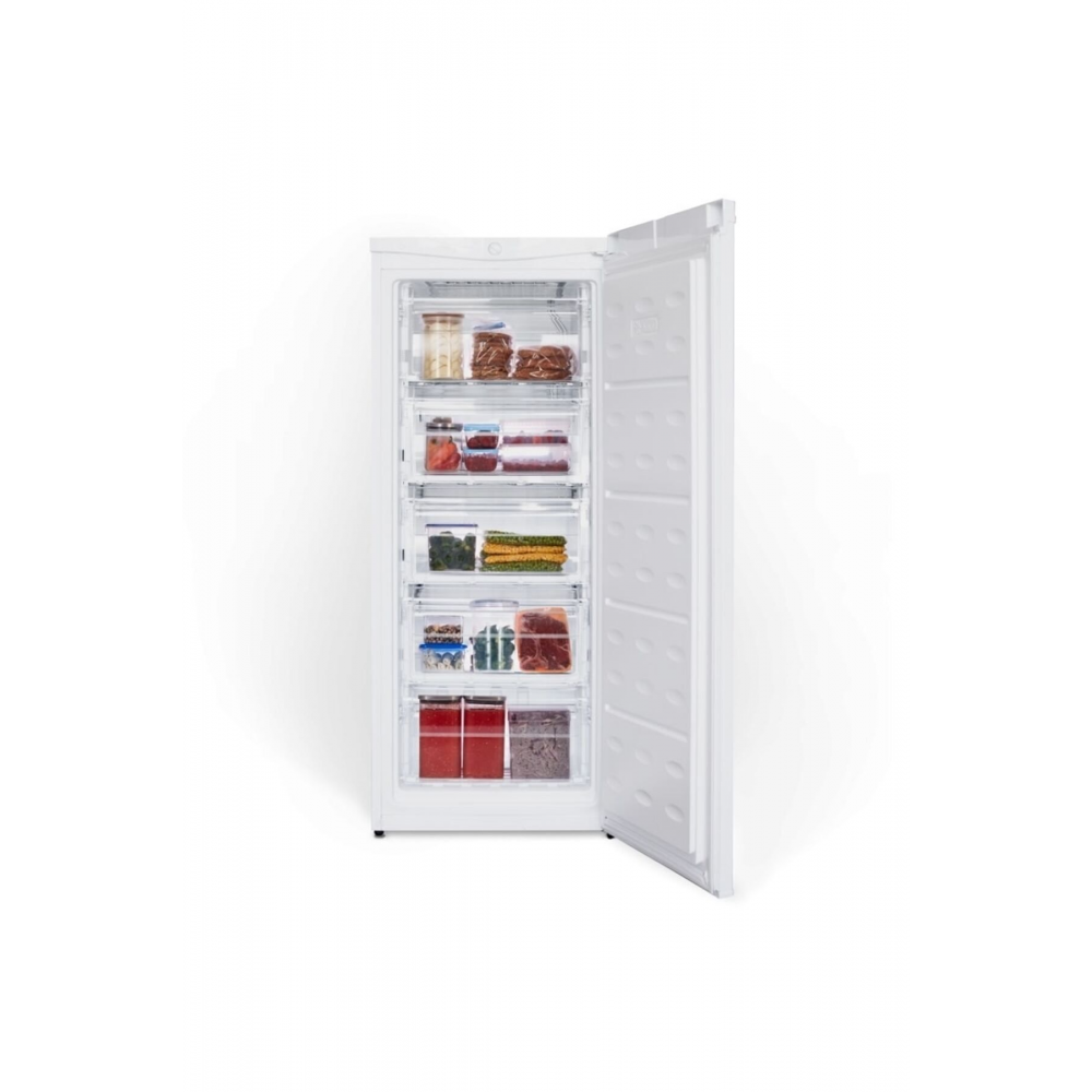 Ued 5175 Dtk Beyaz Dikey Derin Dondurucu