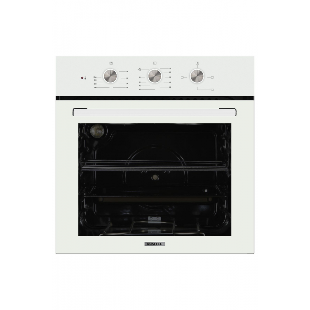 Ankastre Beyaz Fırın